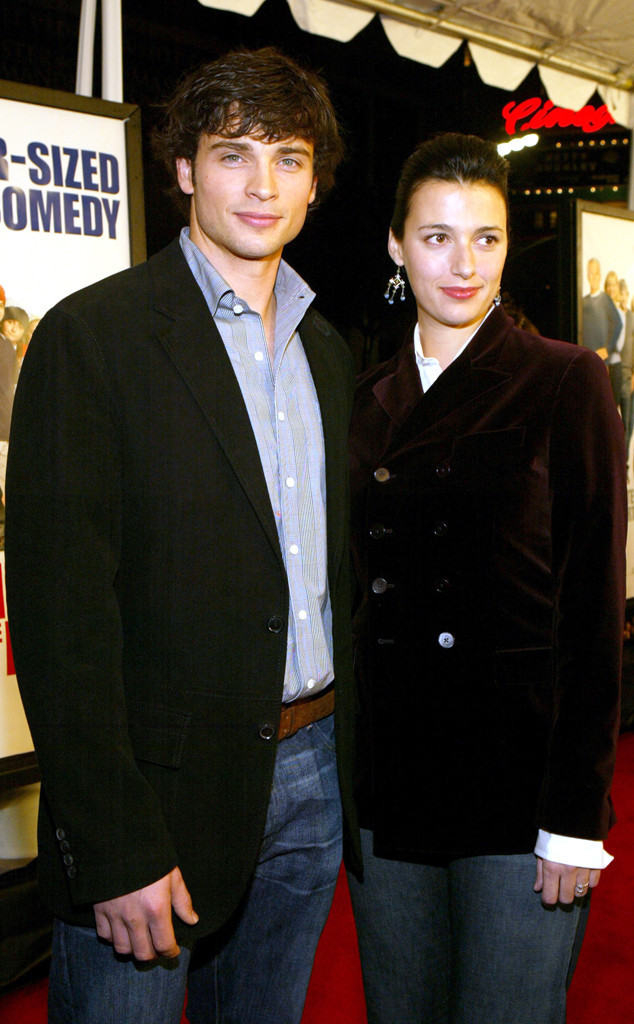 Smallville Star Tom Welling & Wife Divorcing E! Online Smallville Star Tom Welling & Wife Divorcing E! Online